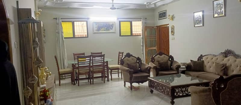 125000. portion available for rent 3 bed dd. 1 floor westopen iftikhar estate 0