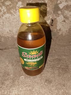 100% Pure Mustard Oil 110ml