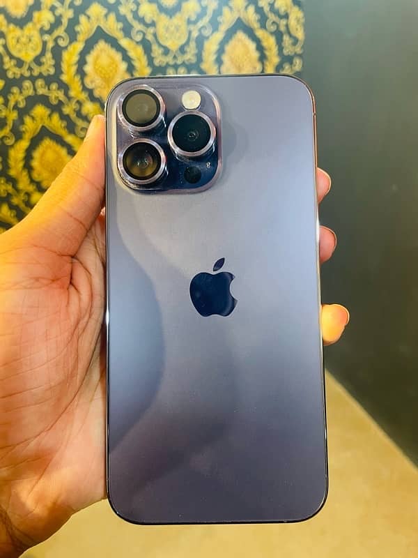 I phone 14 pro max 128 Non pta factory AAA model / iPhone 15 pro max 1