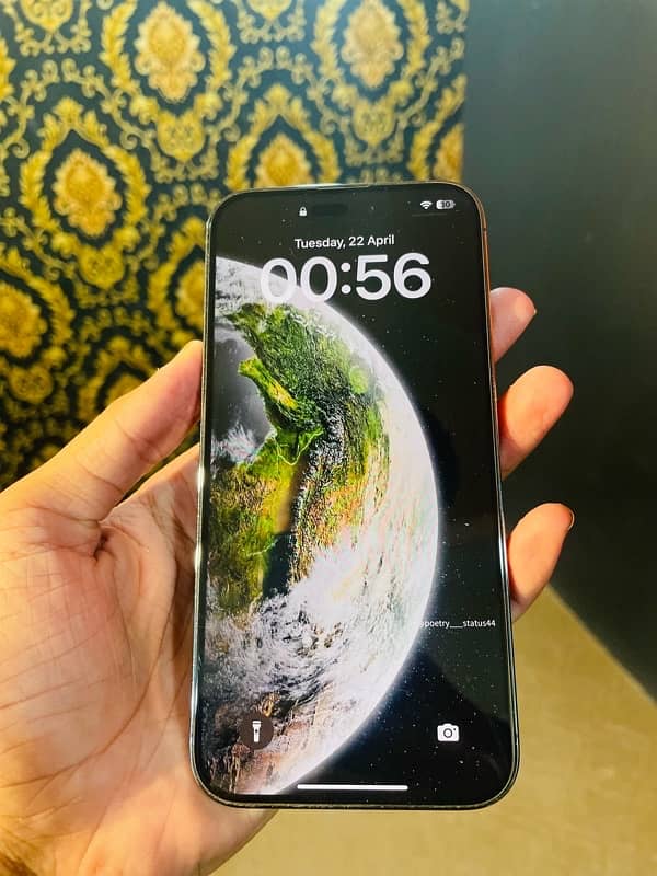I phone 14 pro max 128 Non pta factory AAA model / iPhone 15 pro max 3