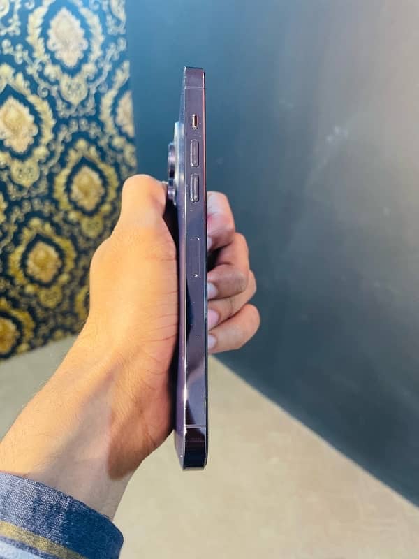 I phone 14 pro max 128 Non pta factory AAA model / iPhone 15 pro max 5