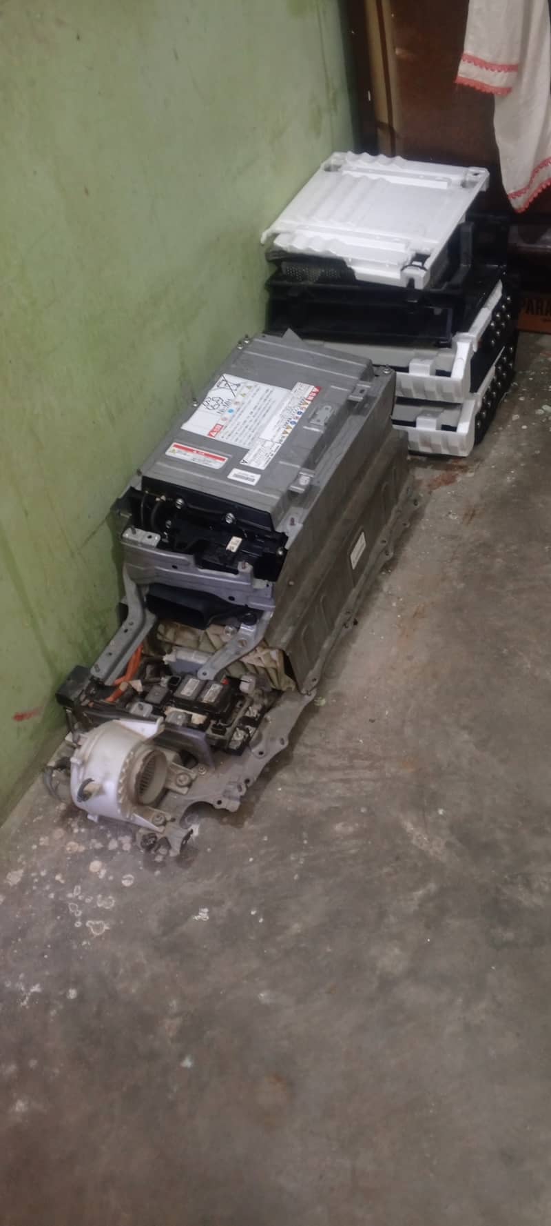Abs And Hybrid ka Kam Tasli Baksh Kiya jata ha 1