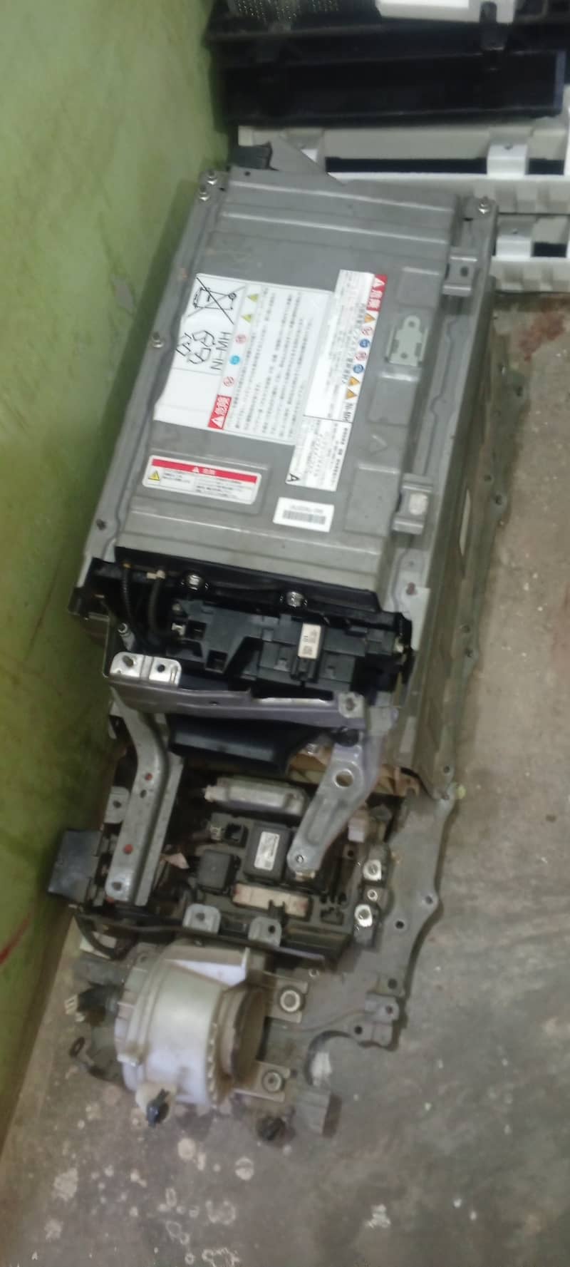 Abs And Hybrid ka Kam Tasli Baksh Kiya jata ha 2