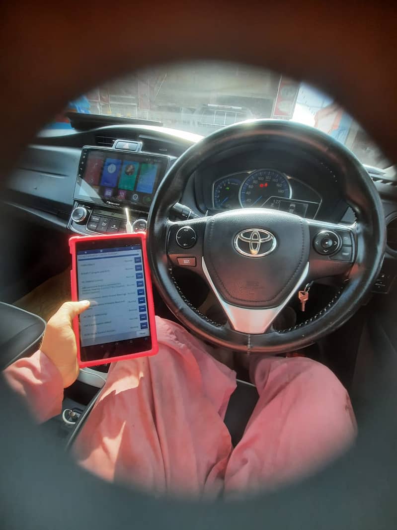 Abs And Hybrid ka Kam Tasli Baksh Kiya jata ha 4
