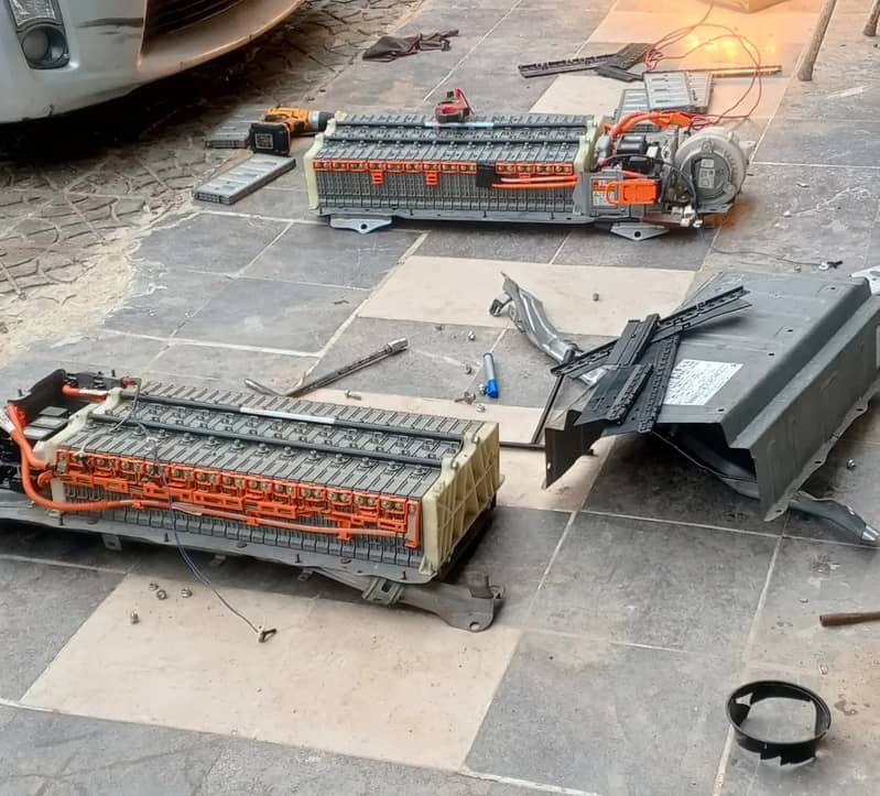 Abs And Hybrid ka Kam Tasli Baksh Kiya jata ha 6