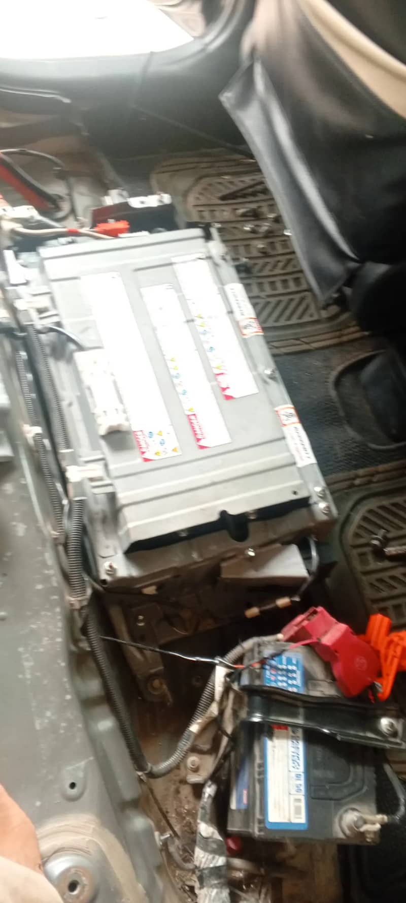 Abs And Hybrid ka Kam Tasli Baksh Kiya jata ha 8