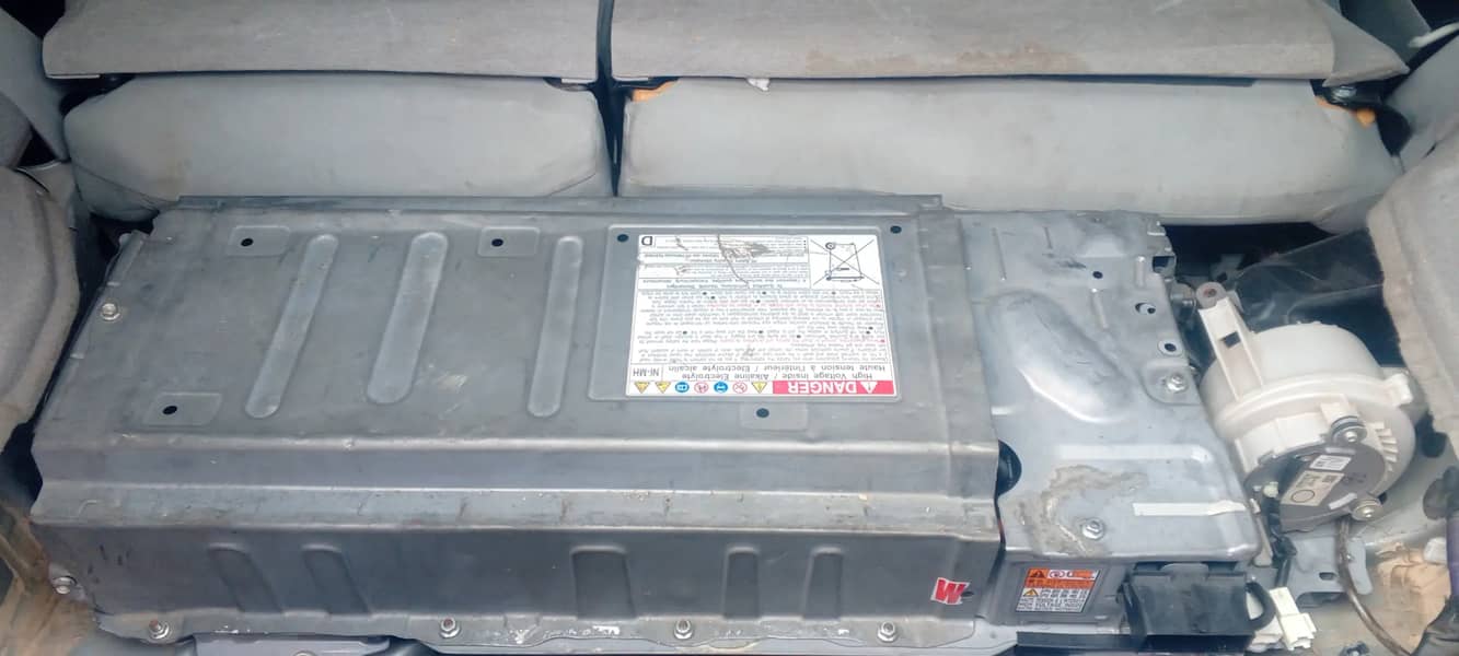 Abs And Hybrid ka Kam Tasli Baksh Kiya jata ha 9