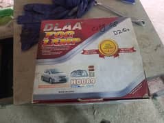 Honda Vity 2004 -2008 Fog Lights