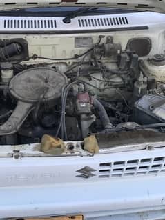 Suzuki Mehran VX 2004