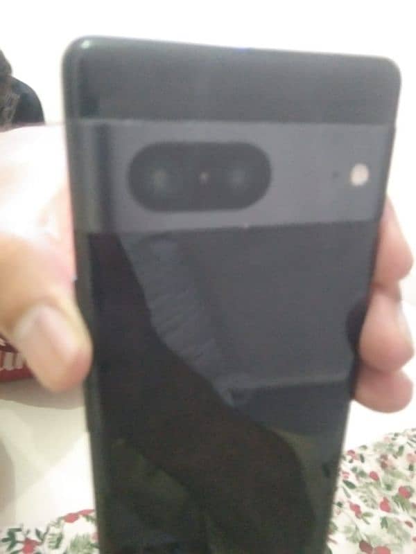Google pixel 7 3