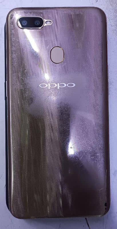 OppO AS5 Gold Color 0