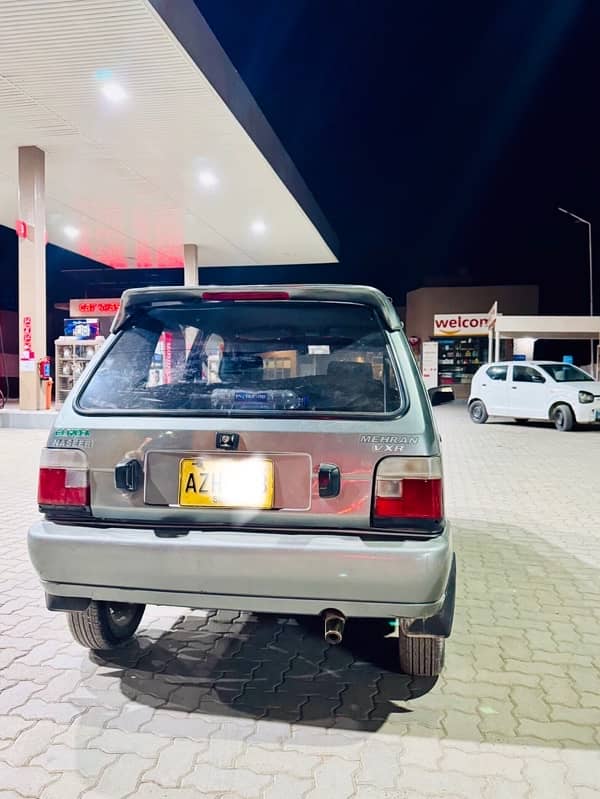 Mehran vxr 2013 0