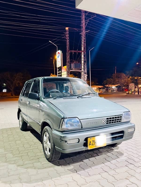 Mehran vxr 2013 1