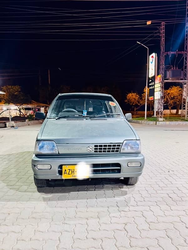 Mehran vxr 2013 3