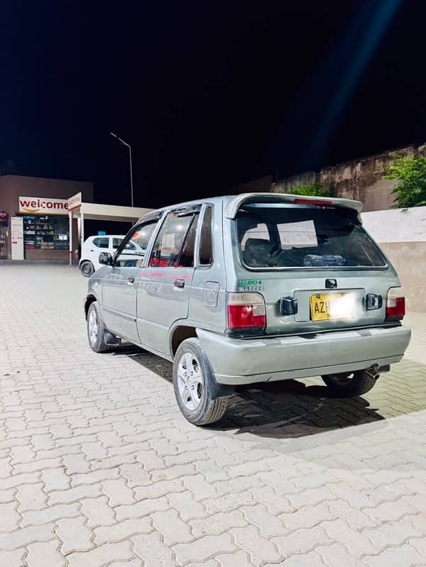 Mehran vxr 2013 4