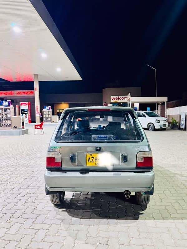 Mehran vxr 2013 5
