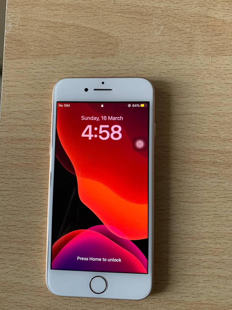 Apple iPhone 8 Non-PTA 0