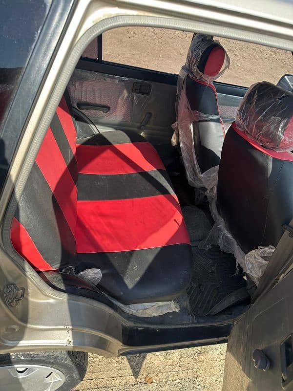 Suzuki Mehran VXR 2018 2