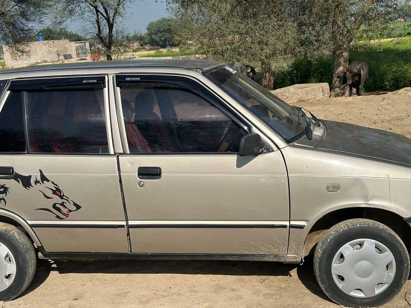 Suzuki Mehran VXR 2018 0