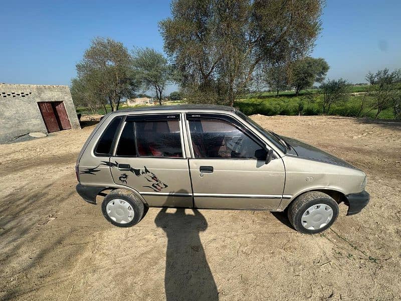 Suzuki Mehran VXR 2018 3