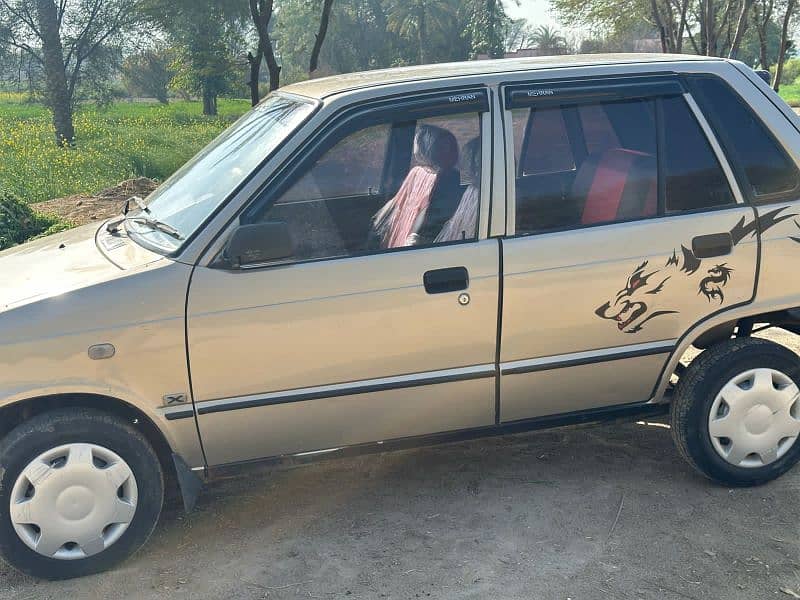 Suzuki Mehran VXR 2018 1