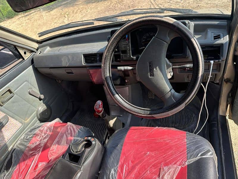 Suzuki Mehran VXR 2018 4