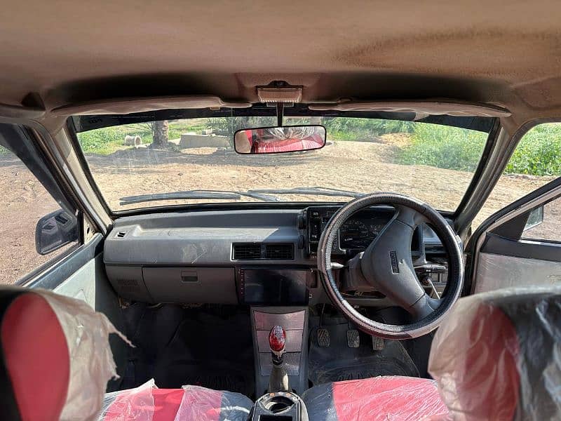 Suzuki Mehran VXR 2018 5