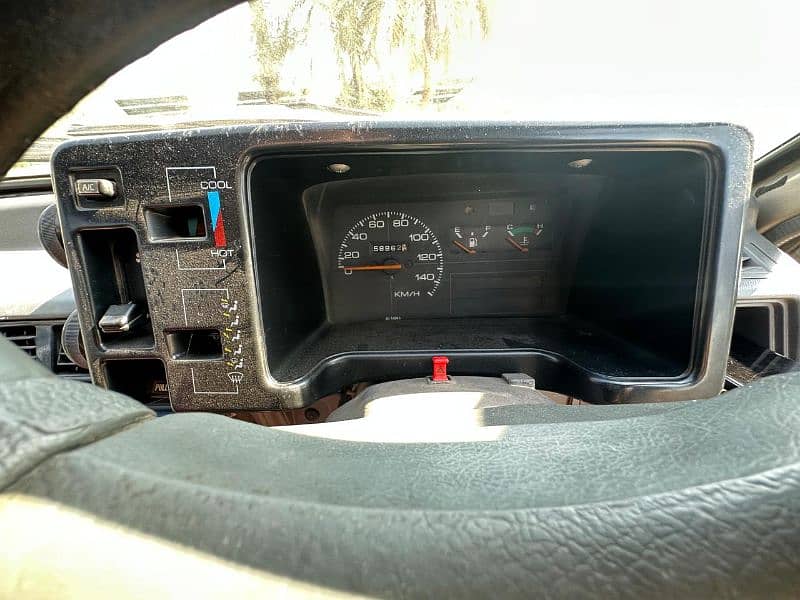 Suzuki Mehran VXR 2018 7
