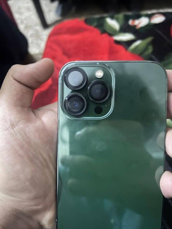 Iphone 13 Pro max 0