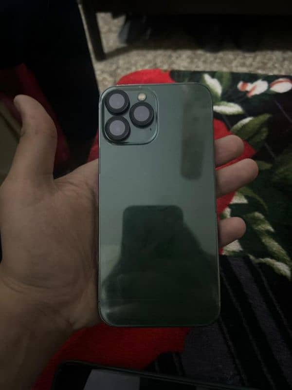 Iphone 13 Pro max 1