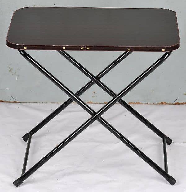 Foldable folding table (delivery all Pakistan) 0