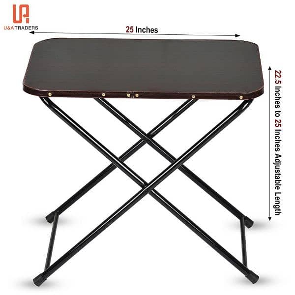 Foldable folding table (delivery all Pakistan) 2
