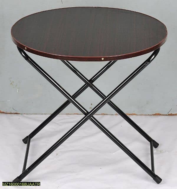 Foldable folding table (delivery all Pakistan) 3