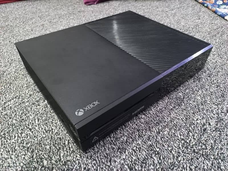 Xbox One | Imported | Full Setup | Preloaded with Top Games 1
