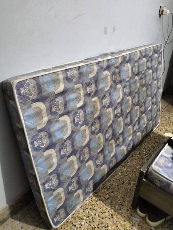 Single Foam Mattress For Single Bed 2