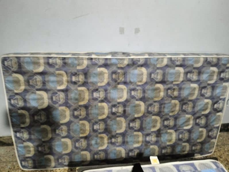 Single Foam Mattress For Single Bed 3