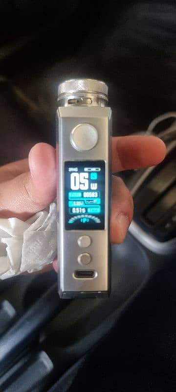 DRAG Vape 1