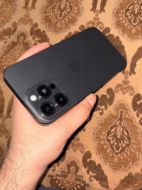 iPhone 15 pro max 512gb Non PTA for sale. 1