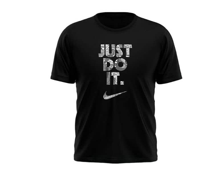Pack of 5 Unisex Stitched T-shirts 4