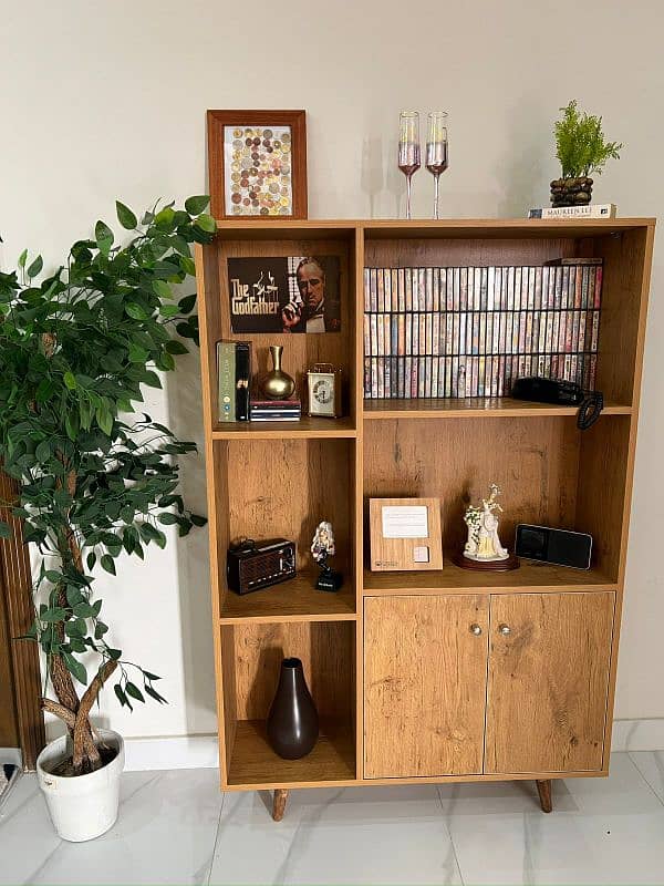 book shelf 0