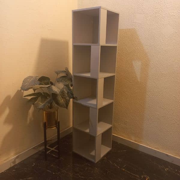 book shelf 5