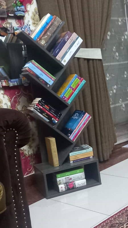 book shelf 7