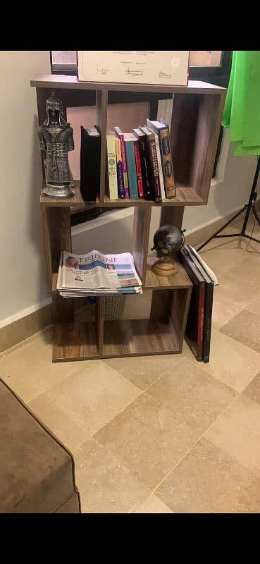 book shelf 9