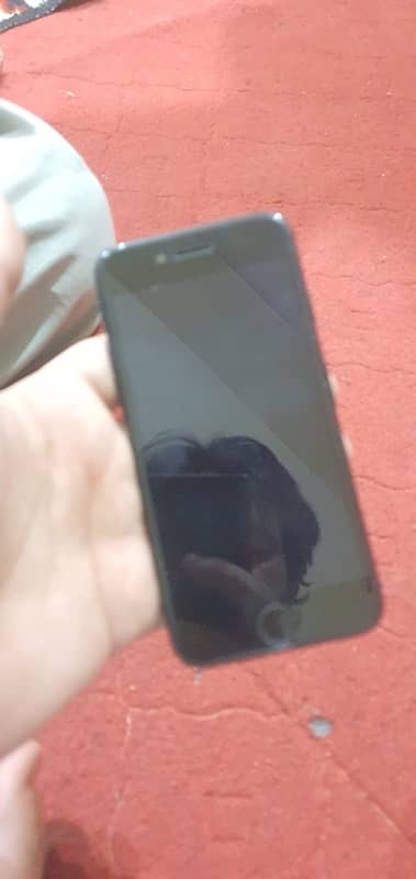 Exchange also pooiPhone 7 128gb one month sim time 6