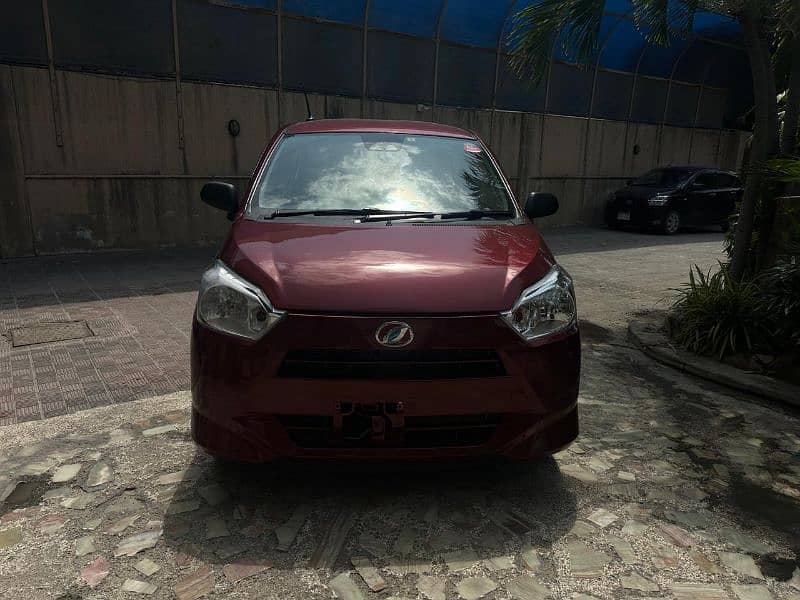 Daihatsu Mira 2022 LSA lll 0