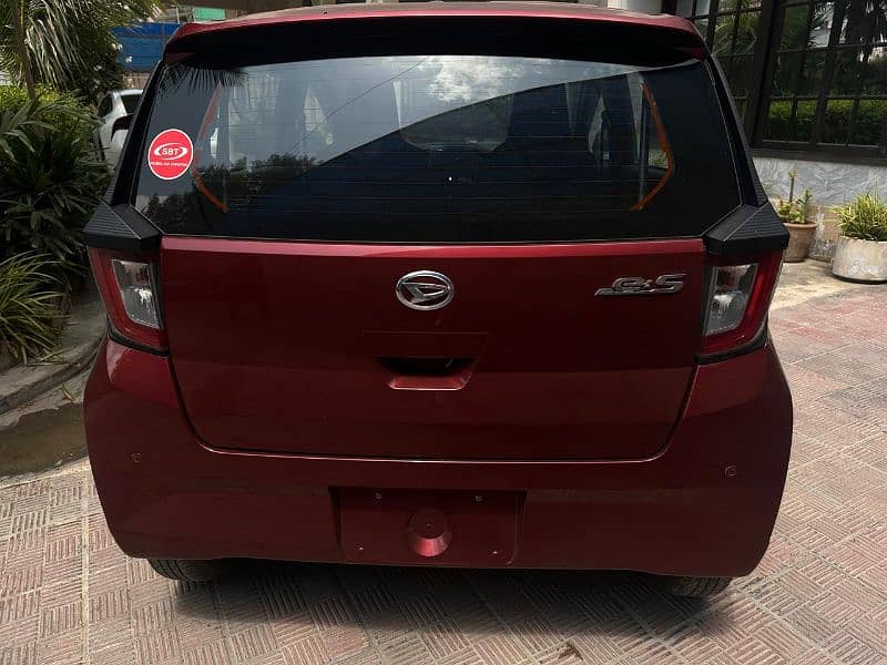 Daihatsu Mira 2022 LSA lll 2