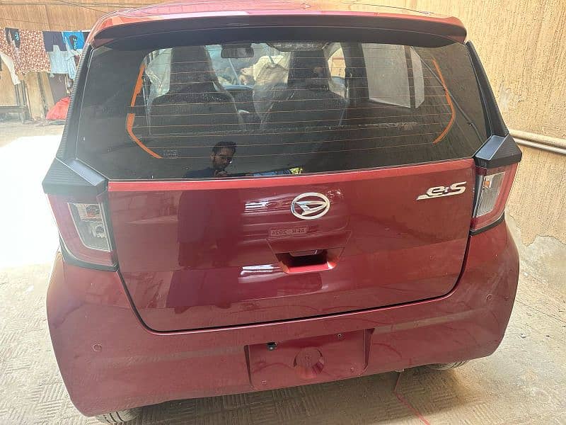Daihatsu Mira 2022 LSA lll 4