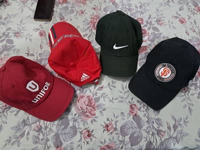 Branded Original Caps Nike Adidas Call 0,3,4,3,4,4,4,8,7,6,7
