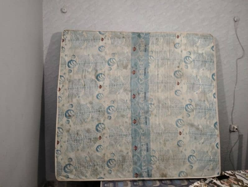 King Size Foam Mattress 0