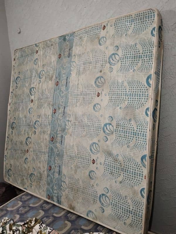 King Size Foam Mattress 2